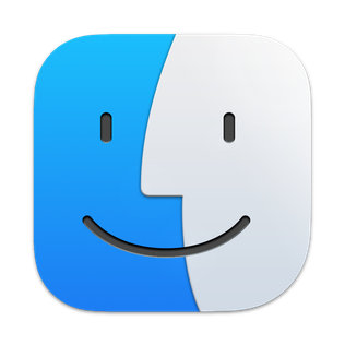 Finder Icon